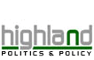 Highland Politics and Policy